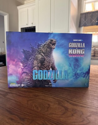HIYA EBG0430 GODZILLA X KONG THE NEW EMPIRE EXQUISITE BASIC ACTION FIGURE -image