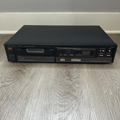 Vintage Fisher Studio Standard AD-871 Digital CD Disc Player Tested Working READ-image