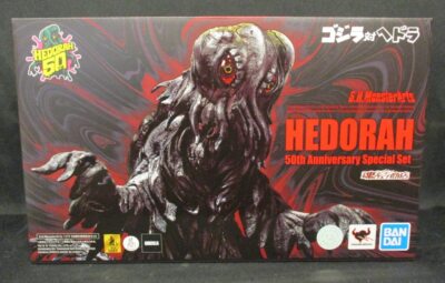 Bandai Spirits SH Monster Arts / Godzilla vs. Hedorah [Hedorah 50th Annivers...-image