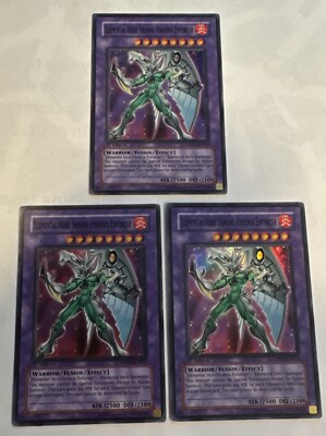 Yu-Gi-Oh! TCG Elemental Hero Shining Phoenix Enforcer DP05-EN013 Super 1st VLP-image