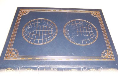 easton press THE WORLD ATLAS Collector's Edition-image