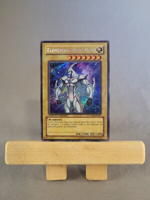 Elemental HERO Neos - CT03-EN001 - Secret Rare - Limited Edition - LP-image