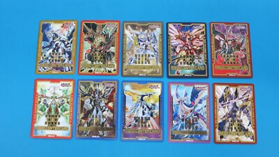 SET OF 10 FIELD CENTER CARD (S)  ELEMENTAL HERO SHINING NEOS  YUGIOH NM UNPLAYED-image