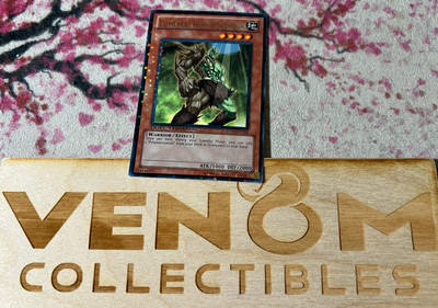 1x (M/NM) Elemental HERO Woodsman DT04-EN058 Duel Terminal YuGiOh-image