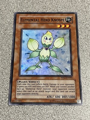 Yu-Gi-Oh! Elemental Hero Nope #PP02-EN005-image