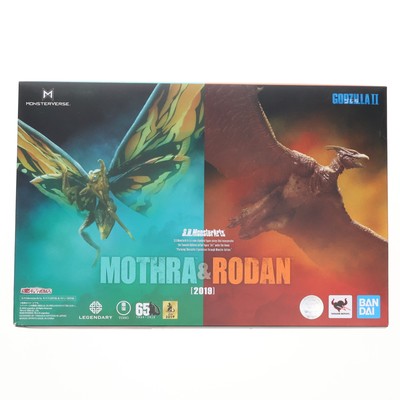 Used Fig Tamaki Web Shop Limited S.H.Monsterarts Monster Arts Mothra 2019 Radon-image