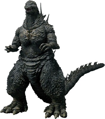 BANDAI SPIRITS S.H. Monster Arts Godzilla -1.0 2023 160mm JAPAN NEW-image