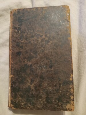 The Roman History N. Hooke 1806 vol 5 only with maps-image