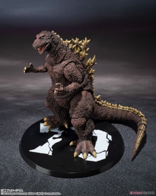 Bandai S.H.MonsterArts GODZILLA (1954) 70th Anniversary Special Ver from Japan-image