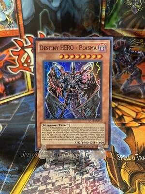 Destiny HERO - LCGX-EN134 Super Rare-image