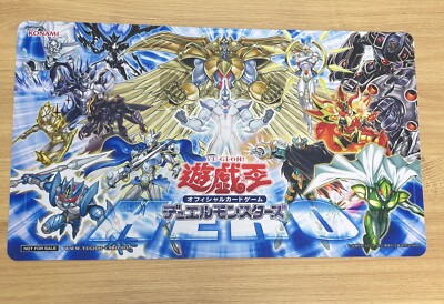yugioh day elemental hero playmat promo-image