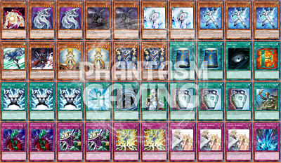 Hero Beat Deck Solemn Warning Dimensional Prison Neos Alius Yugioh-image