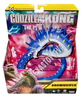 Godzilla x Kong: The New Empire - Drownviper Action Figure - Ships NOW!-image