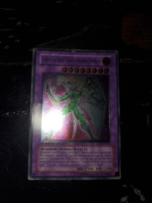 Elemental Hero Shining Phoenix Enforcer (UTR) 1st-image