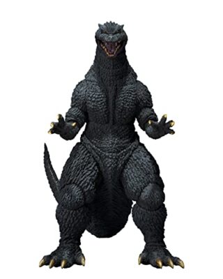 S.H.Monster Arts Godzilla 2004 160mm Bandai Spirits  Figure BAS62987 Japan F/S-image