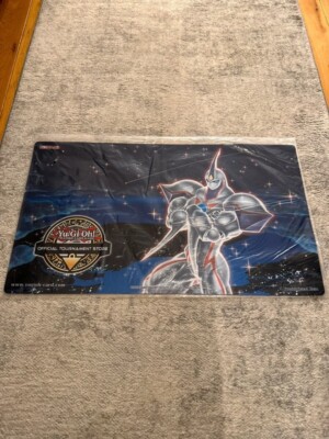 Yu-Gi-Oh Elemental HERO Spirit of Neos OTS Official Playmat - Limited Edition-image