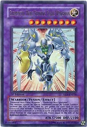 Elemental HERO Shining Flare Wingman - 1st Edition Elemental Energy MP YuGiOh-image