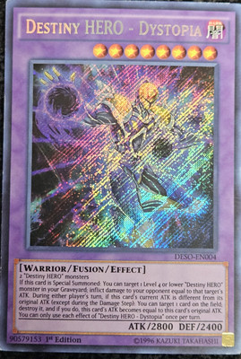 Destiny Hero Deck -image