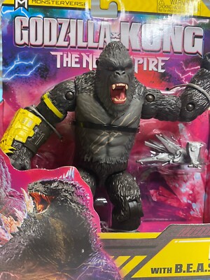 Godzilla x Kong The New Empire 6