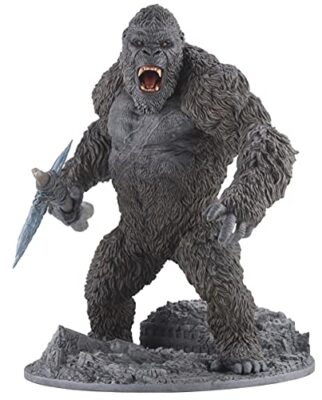 KONG From GODZILLA vs KONG 2021 Height approx. 195mm PVC painted figure AT-050-image