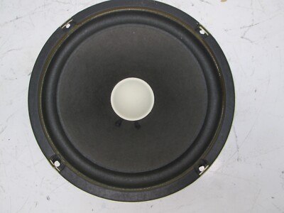 Vintage Replacement Woofer for Fisher 35 Watt Speaker System-image