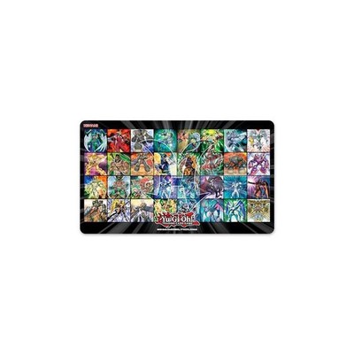 Yu-Gi-Oh! - Elemental Hero Game Mat-image