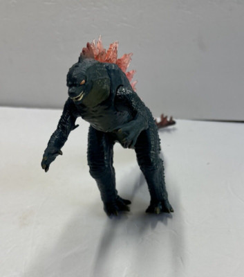 2024 Godzilla X Kong The New Empire Godzilla Evolved 6” Action Figure -image
