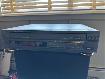 Fisher Studio Standard DAC-243 5-Disc CD Changer-image