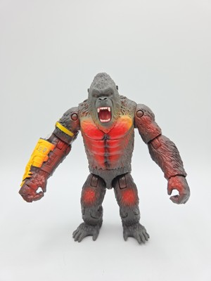 Godzilla x Kong The New Empire Kong vs Skar King Kong Action Figure Only 6