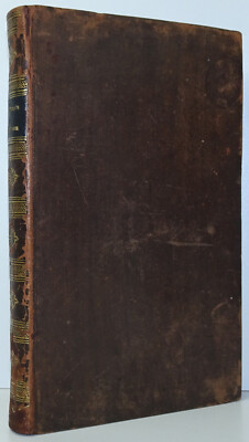 HORATIO GATES SPAFFORD A Gazetteer Of The State Of NEW YORK Map 1ST EDITION 1813-image