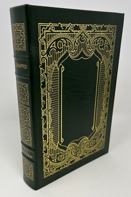EASTON PRESS: Kidnapped by Robert Louis Stevenson - 2008 Genuine Leather HC-image