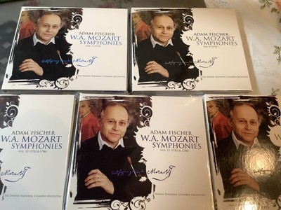 5 Sacd Adam Fisher Mozart Symphony Selected Denmark National Chamber-image