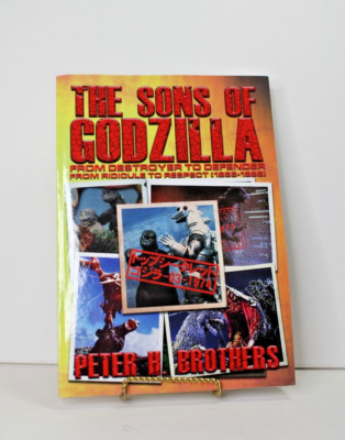 The Sons of Godzilla: From Destroyer to Defender - From Ridicule to Respect-image