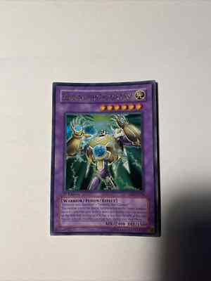 Yu-Gi-Oh! Elemental Hero Thunder Giant 1st Edition TLM-AE036 Asian English-image