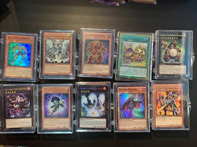 Yugioh Gacha box-image