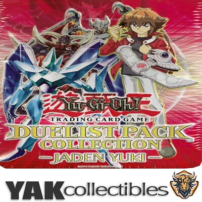 YuGiOh Duelist Pack  Jaden Yuki DP1 Cards  NM+ NP box11-image