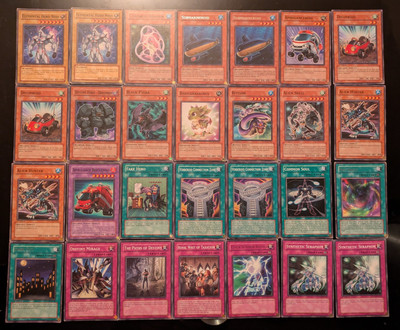 Power Of The Duelist 1st Edition Common/Rare Singles POTD-image