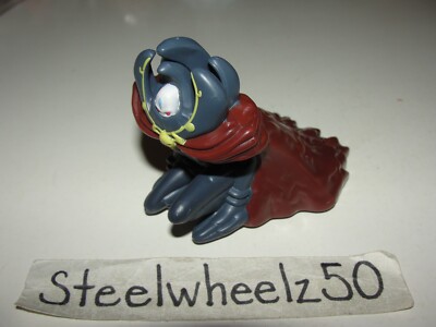 McDonalds Yugioh Destiny Hero Lord Doom Action Figure Toy 2006 Happy Meal Toy-image
