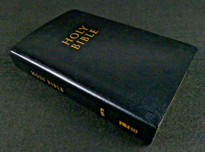 Zondervan Gift & Award Edition King James Version Bible Religious-image