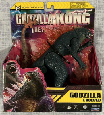 NEW 2024 Playmates Godzilla x Kong The New Empire Godzilla Evolved Figure VHTF-image