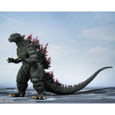 Reserved Shipping Fig S.H.Monsterarts Monster Arts Godzilla 2000 Megagiras G Ann-image