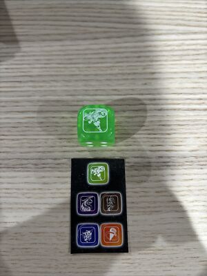 Elemental Hero Stratos Dice Battles of Legend: Chapter 1 Yugioh Accessories-image