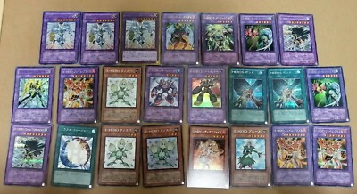Yugioh OCG TCG All Foil Elemental HERO Shining Flare Wingman bulk Japanese Sa11-image