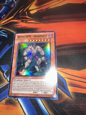 Destiny Hero - Dreadmaster lcgx-en125-image