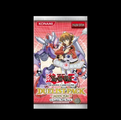 YU-GI-OH DUELIST PACK JADEN YUGI DP1--You Pick A Card--Finish Your Set-image