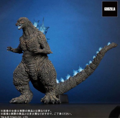 Godzilla The Art Toho Daimonji Series 2023 Heat Radiation-image