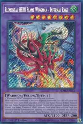 Yu-Gi-Oh! GX Complete Jaden Yuki Elemental Hero Deck! Shining Flare Win + Bonus!-image
