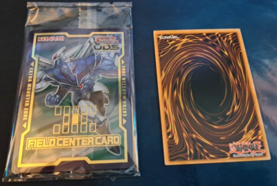 Yugioh Sealed/Rare/Discontinued UDS Field Center Elemental HERO Stratos-image