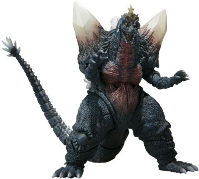 BANDAI SPIRITS S.H. Monster Arts Space Godzilla From Japan-image