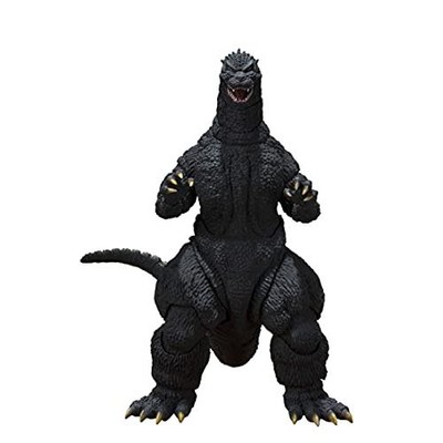 Tamashii Nationals S.H. Monster Arts Godzilla Vs Biolante 1989 Approx. 160Mm Pvc-image